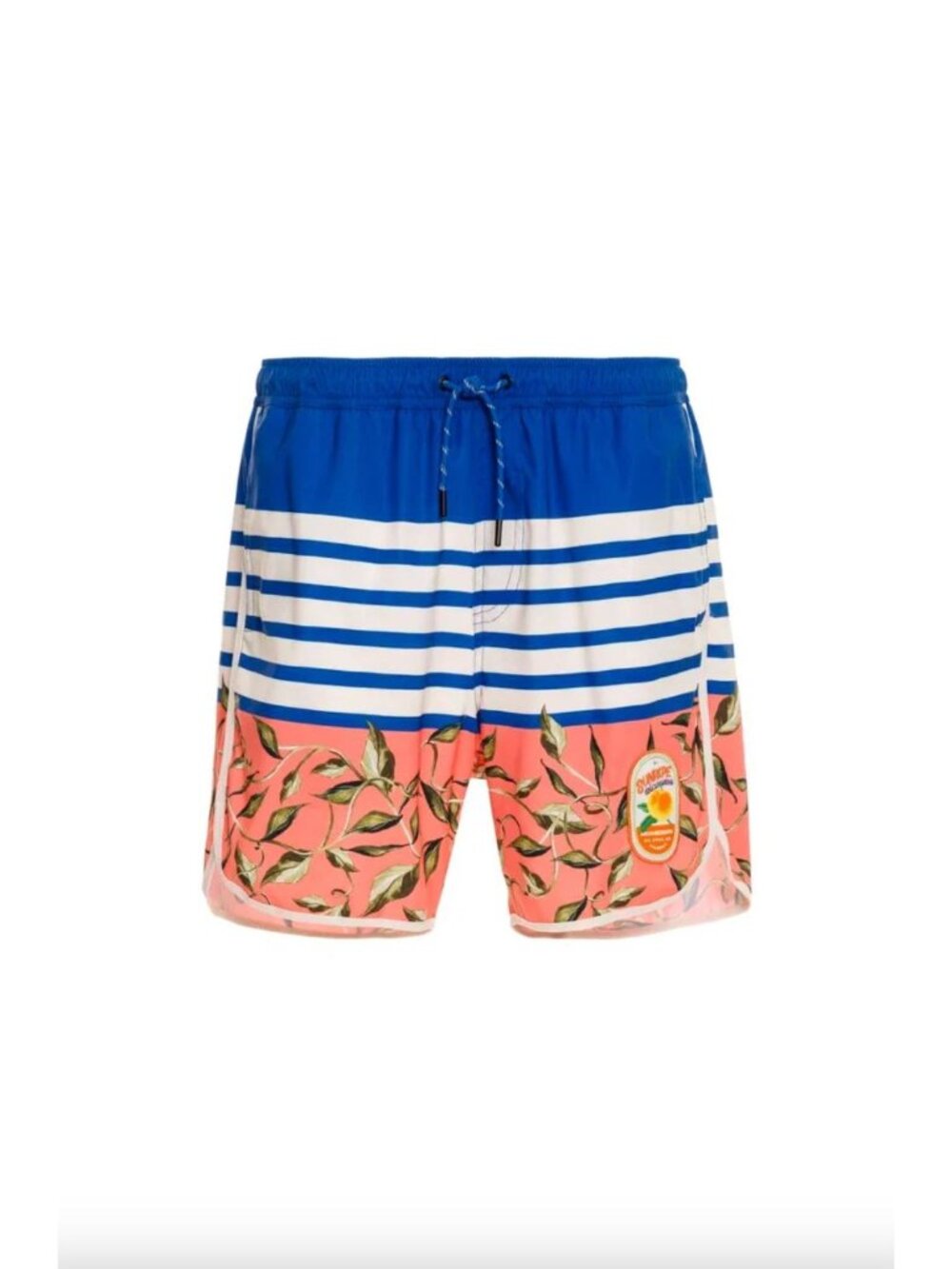 Agua Bendita Liam Seed Swim Trunks Mens Size 38